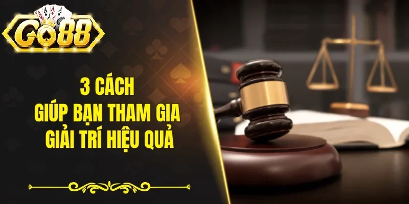 Mục Đích Của Chính Sách Miễn Trừ Trách Nhiệm Go88