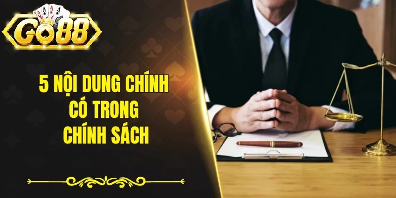 Các Trường Hợp Go88 Được Miễn Trừ Trách Nhiệm